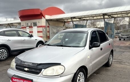 Chevrolet Lanos I, 2006 год, 145 000 рублей, 1 фотография