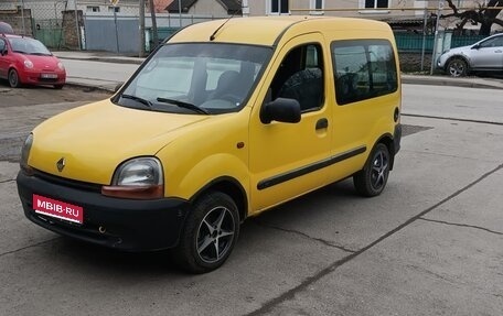 Renault Kangoo II рестайлинг, 1999 год, 320 000 рублей, 1 фотография