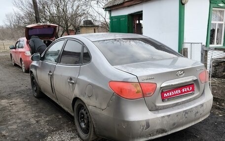 Hyundai Elantra IV, 2011 год, 350 000 рублей, 1 фотография