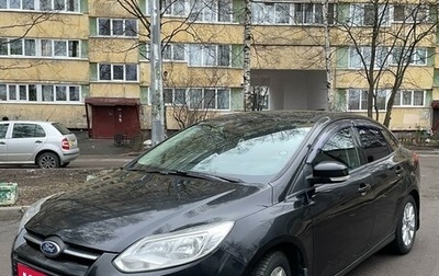 Ford Focus III, 2013 год, 820 000 рублей, 1 фотография