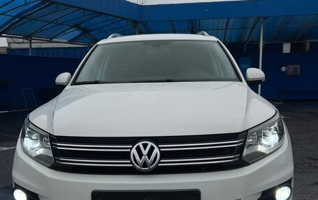 Volkswagen Tiguan I, 2012 год, 1 595 000 рублей, 1 фотография