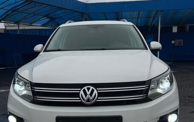 Volkswagen Tiguan I, 2012 год, 1 595 000 рублей, 1 фотография