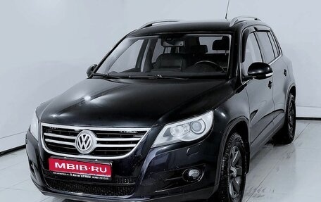 Volkswagen Tiguan I, 2011 год, 1 120 000 рублей, 1 фотография