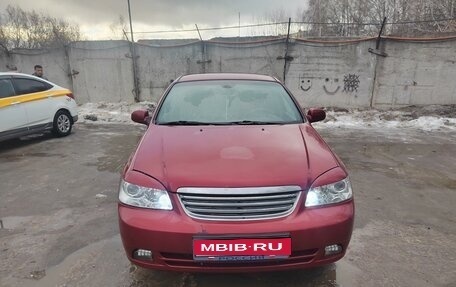 Chevrolet Lacetti, 2009 год, 650 000 рублей, 1 фотография