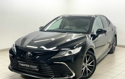 Toyota Camry, 2021 год, 3 647 000 рублей, 1 фотография