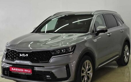 KIA Sorento IV, 2022 год, 5 460 000 рублей, 1 фотография