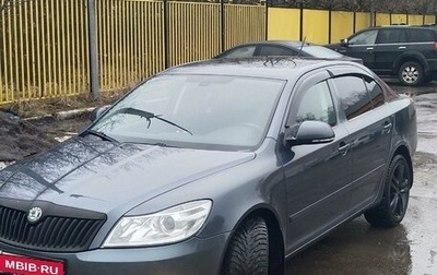 Skoda Octavia, 2013 год, 1 230 000 рублей, 1 фотография