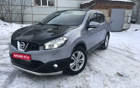 Nissan Qashqai, 2013 год, 1 350 000 рублей, 1 фотография