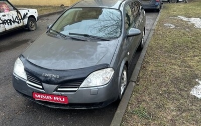 Nissan Primera III, 2002 год, 320 000 рублей, 1 фотография