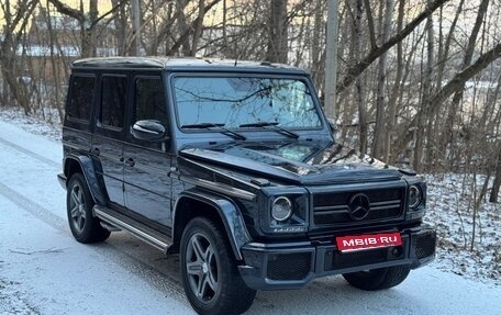 Mercedes-Benz G-Класс W463 рестайлинг _ii, 2003 год, 2 870 000 рублей, 1 фотография