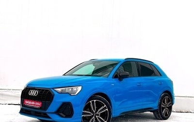 Audi Q3, 2019 год, 2 966 700 рублей, 1 фотография