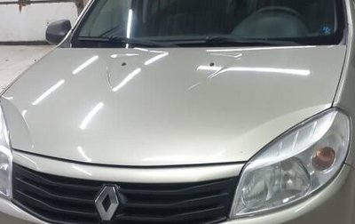 Renault Sandero I, 2012 год, 700 000 рублей, 1 фотография