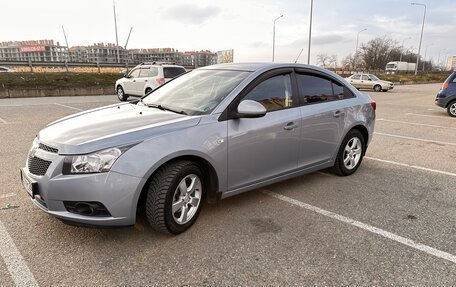 Chevrolet Cruze II, 2011 год, 1 060 000 рублей, 1 фотография