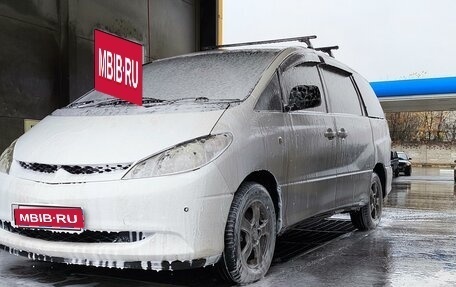 Toyota Estima III рестайлинг -2, 2003 год, 1 080 000 рублей, 1 фотография