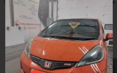 Honda Fit III, 2010 год, 800 000 рублей, 1 фотография