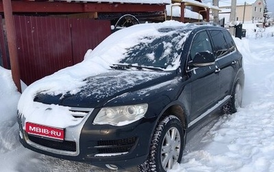 Volkswagen Touareg III, 2009 год, 845 000 рублей, 1 фотография