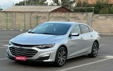 Chevrolet Malibu IX, 2020 год, 1 535 000 рублей, 1 фотография