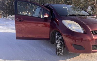 Toyota Vitz, 2010 год, 845 000 рублей, 1 фотография