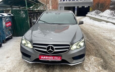 Mercedes-Benz E-Класс, 2013 год, 2 850 000 рублей, 1 фотография