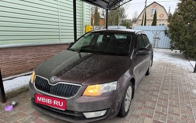 Skoda Octavia, 2014 год, 1 350 000 рублей, 1 фотография