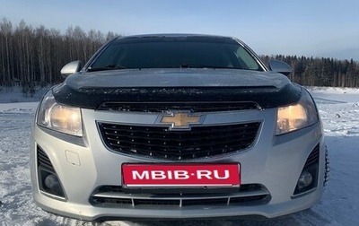 Chevrolet Cruze II, 2013 год, 820 000 рублей, 1 фотография