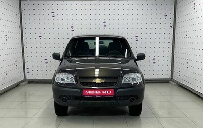 Chevrolet Niva I рестайлинг, 2016 год, 735 000 рублей, 1 фотография