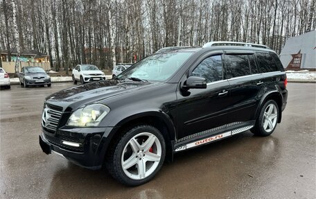 Mercedes-Benz GL-Класс, 2010 год, 2 300 000 рублей, 1 фотография