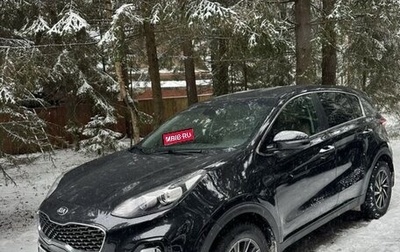 KIA Sportage IV рестайлинг, 2019 год, 2 300 000 рублей, 1 фотография