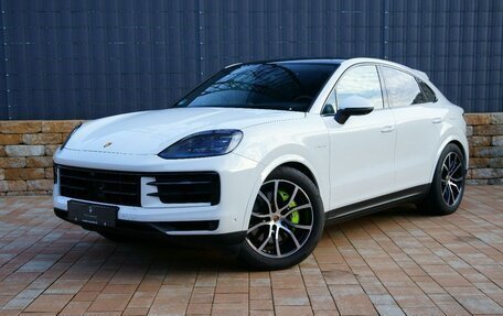 Porsche Cayenne III, 2023 год, 13 240 000 рублей, 1 фотография