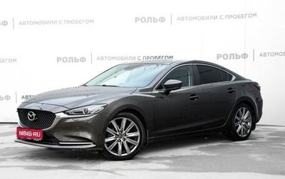 Mazda 6, 2020 год, 2 750 000 рублей, 1 фотография