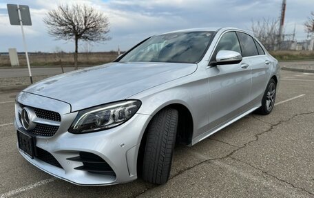 Mercedes-Benz C-Класс, 2019 год, 2 730 000 рублей, 4 фотография