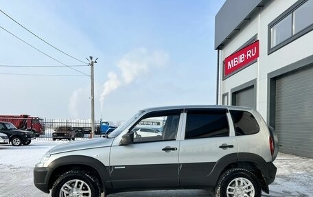 Chevrolet Niva I рестайлинг, 2014 год, 909 000 рублей, 3 фотография