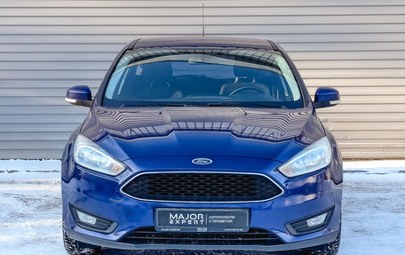 Ford Focus III, 2016 год, 1 155 000 рублей, 2 фотография