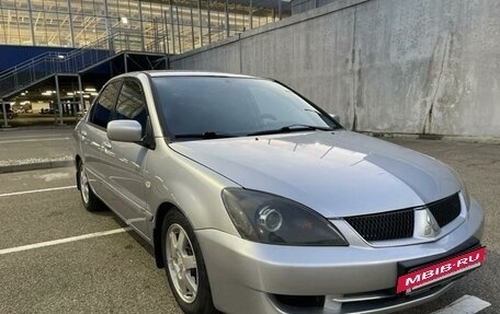 Mitsubishi Lancer IX, 2006 год, 579 000 рублей, 2 фотография