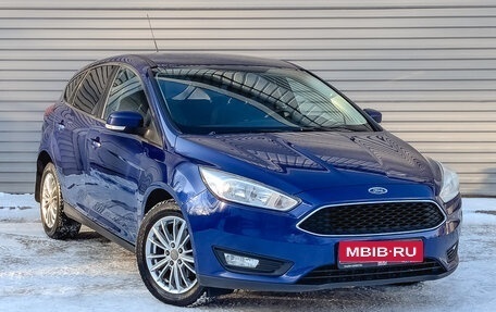 Ford Focus III, 2016 год, 1 155 000 рублей, 3 фотография