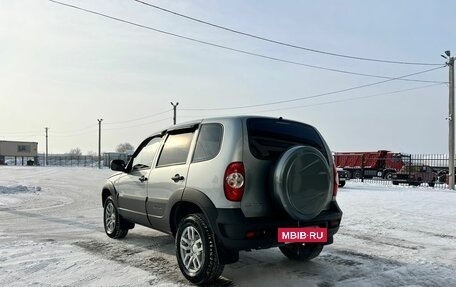 Chevrolet Niva I рестайлинг, 2014 год, 909 000 рублей, 4 фотография