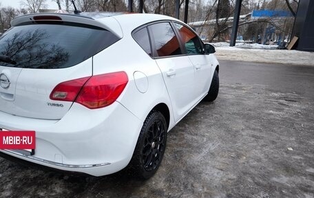 Opel Astra J, 2014 год, 850 000 рублей, 7 фотография