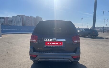 KIA Mohave I, 2017 год, 3 150 000 рублей, 5 фотография