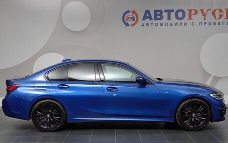 BMW 3 серия, 2019 год, 3 888 000 рублей, 5 фотография