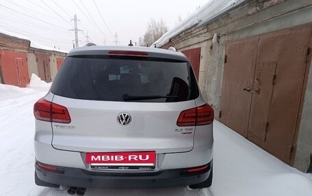 Volkswagen Tiguan I, 2015 год, 1 850 000 рублей, 3 фотография