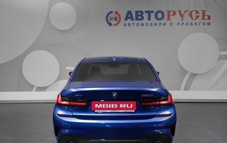 BMW 3 серия, 2019 год, 3 888 000 рублей, 4 фотография