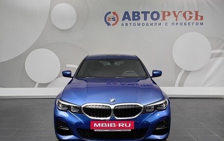 BMW 3 серия, 2019 год, 3 888 000 рублей, 3 фотография