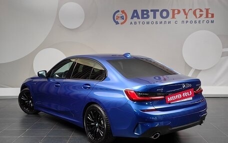 BMW 3 серия, 2019 год, 3 888 000 рублей, 2 фотография