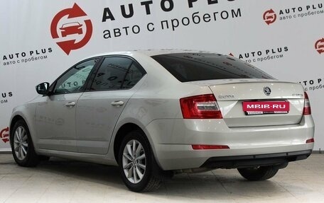 Skoda Octavia, 2014 год, 1 449 000 рублей, 4 фотография