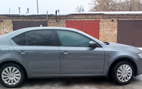 Skoda Octavia, 2014 год, 1 660 000 рублей, 3 фотография