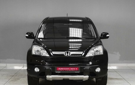 Honda CR-V III рестайлинг, 2007 год, 1 449 000 рублей, 3 фотография