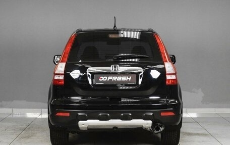 Honda CR-V III рестайлинг, 2007 год, 1 449 000 рублей, 4 фотография