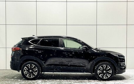 Hyundai Tucson III, 2020 год, 2 849 000 рублей, 4 фотография