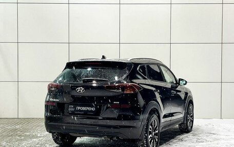 Hyundai Tucson III, 2020 год, 2 849 000 рублей, 5 фотография