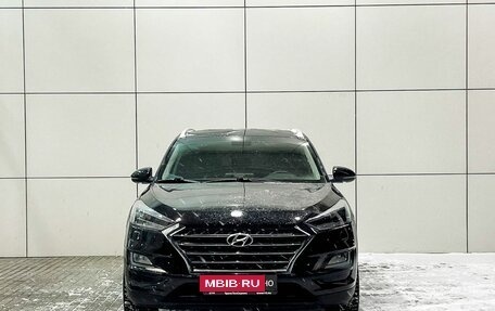 Hyundai Tucson III, 2020 год, 2 849 000 рублей, 2 фотография